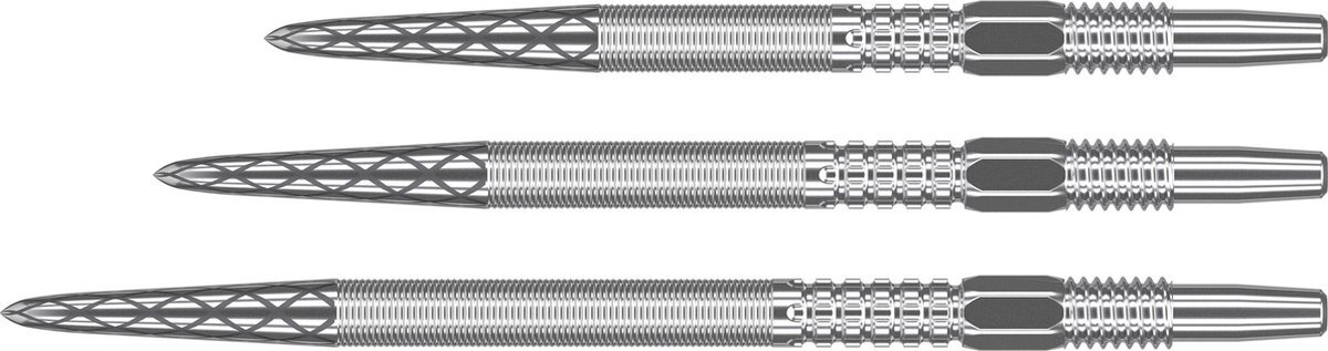 Target Swiss DX Points Silver