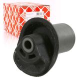 FEBI BILSTEIN Lagerung, Achskörper 03671 Hinterachse beidseitig | Compatibel met: SEAT TOLEDO I, VW CORRADO, GOLF II, JETTA II