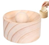 Presse à raviolis manuelle en bois