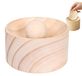 Presse à raviolis manuelle en bois