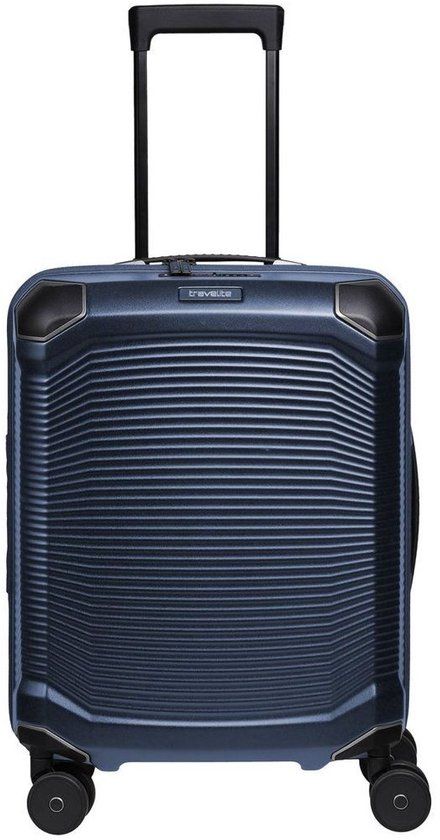 Travelite Millennium spinner 55 cm navy