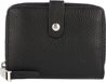 Picard Puur 1 Leren Portemonnee 13 cm - Zwart