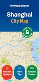 Shanghai Lonely Planet Shanghai City Map 2ed