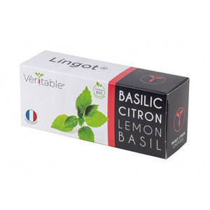 VERITABLE Veritable Lingot Orga Lemon Basil