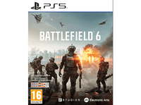 Electronic Arts Battlefield 6 - Standard Edition - PS5 - Blu-ray - PAL