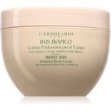 L'Erbolario Iris Bianco Body Cream