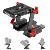 NEEWER Opgewaardeerd Z Flex Tilt Head Z Type Hoofd met 4 Aanpassen