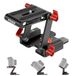 NEEWER Opgewaardeerd Z Flex Tilt Head Z Type Hoofd met 4 Aanpassen