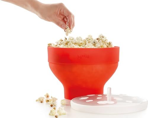 Lékué Magnetron Popcorn Maker