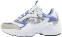 FILA Collene Logo Kids White-pale Iris Taille: 31 | Chaussures Outlet | Unisex | Mauve