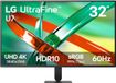 LG Ultrafine 32u701b-b - 32 Pouces Ultra HD 4K 3840 X 2160 VA (Alignement Vertical)