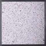 IDEENREICH Granieten veld klein, 25 x 25 x 1,2 cm, Bianco Cristall, 1 stuk