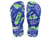 Havaianas Hav.kids Athletic White/marine Blue | Taille : 33/34