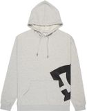 DC Shoes Lanai Sweatshirt Light Heather Grey L
