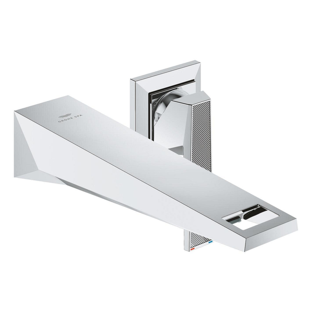 Grohe Grohe Allure brilliant private collection wandmengkraan 2-gats chroom 29517000