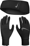 Nike Bandeau et gants senior - Noir