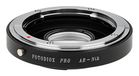 Fotodiox Pro Lens Mount Adapter Compatibel met Konica Auto-Reflex (AR) lenzen op Nikon F-Mount camera's