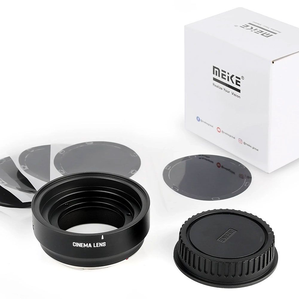 Meike MK-75T21S35-EFTPL Lens Mount Swapping Kit