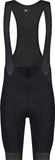 BBB Cycling Corsa BibShorts 2.0 Short de cyclisme homme + bretelles - Pantalon de cyclisme - Avec rembourrage - Noir - Taille XL - BBW-219