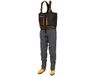 Savage Gear SG8 Ademend Waadpak Grijs EU 48-49 / XLL Homme