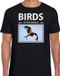 Bellatio Decorations Shoppartners Bv Dieren foto sweater Rode wouw - zwart - heren - birds of the world - cadeau trui roofvogel liefhebber XXL