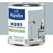 Ripolin Peinture Murs, Boiseries, Radiateurs Ripolin Satin Bleu Cupcake 0,5 L