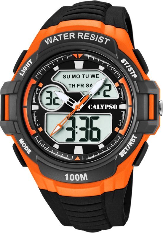 Calypso K5770/2 - Horloge - 8430622714122
