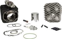 Set Polini Motori S.p.A. Cilinder Polini 70cc Corsa Peugeot Verticaal Luchtgekoeld