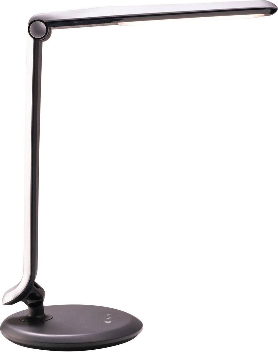 Brilliant Vanita G99051/58 LED-bureaulamp 8 W N/A Zilver