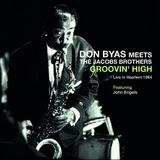 Bertus Distributie Don Byas Meets the Jacob Brothers: Groovin' High