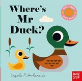 Where's Libri GmbH Where's Mr Duck? Kartonboek