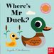Where's Libri GmbH Where's Mr Duck? Kartonboek