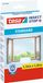 TESA Insect Stop moustiquaire de fenêtre, blanc, 1,1 x 1,3 m