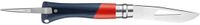 Opinel Zakmes N°09 Ocean - RVS/Polyamide - Rood