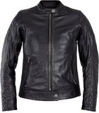 John Doe Adina Dames Motorfiets Leren Jas Zwart 2XL