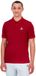 Le Coq Sportif Ess N°1 Korte Mouw Poloshirt Rood M Man