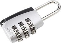 Abus 155/20-20 mm 3-cijferig combinatieslot