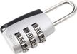 Abus 155/20-20 mm 3-cijferig combinatieslot