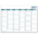INNI 6-Maandkalender 2027 Groot Memento 430x320mm