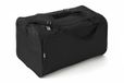 TREMBLAY Sac de sport double 4 Tremblay CT - Noir/Bleu - Nylon - 120L