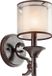 Steady Lighting Bohemian Wandlamp - Brons