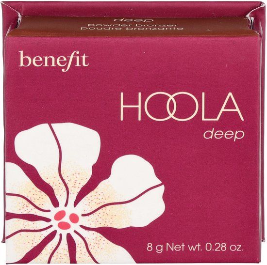Benefit Hoola Matte Bronzing Powder