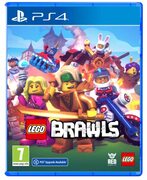 Bandai Lego Brawls PS4