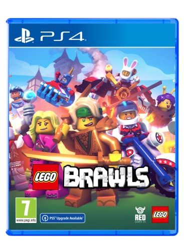 Bandai Lego Brawls PS4 - 3391892022537