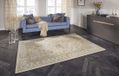 Elle Decoration Oosters vloerkleed Nain - goudgeel 80x150 cm