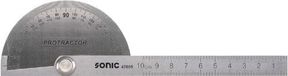 Sonic Rolson 47005 gradenboog, roestvrij staal