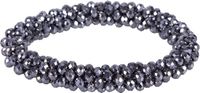QHP - Knotband Shine - Shine Silver