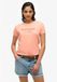 Superdry - Aansluitend Sport Luxe T-shirt - Dames - T-shirts