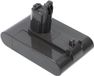 AccuCell Batterie d'aspirateur en remplacement pour Dyson 17083-3009, 17083-3511, 17083-5010, 202932-02 - 2000mAh 22,2V Li-Ion