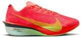 Nike ZoomX Vaporfly Next% 4 Bright Crimson Mint Foam Cave Purple Lime Blast (Femmes) - EU 40.5